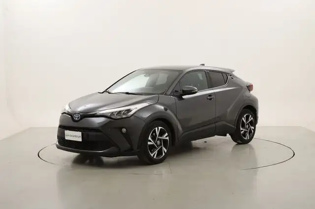 2023 Toyota C-HR in Grey for sale