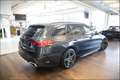 Mercedes-Benz C 300 E, BREAK, AMG-LINE, PANO, LEDER, 360°, HEAD-UP Gris - thumbnail 4