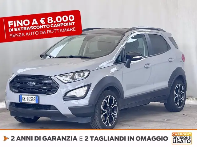 Ford EcoSport 1.0 ecoboost active s&s 125cv