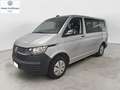 Volkswagen T6 Transporter Transporter T6.1 2.0 TDI 110CV PC Kombi Business Argento - thumbnail 1