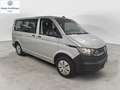 Volkswagen T6 Transporter Transporter T6.1 2.0 TDI 110CV PC Kombi Business Argento - thumbnail 3