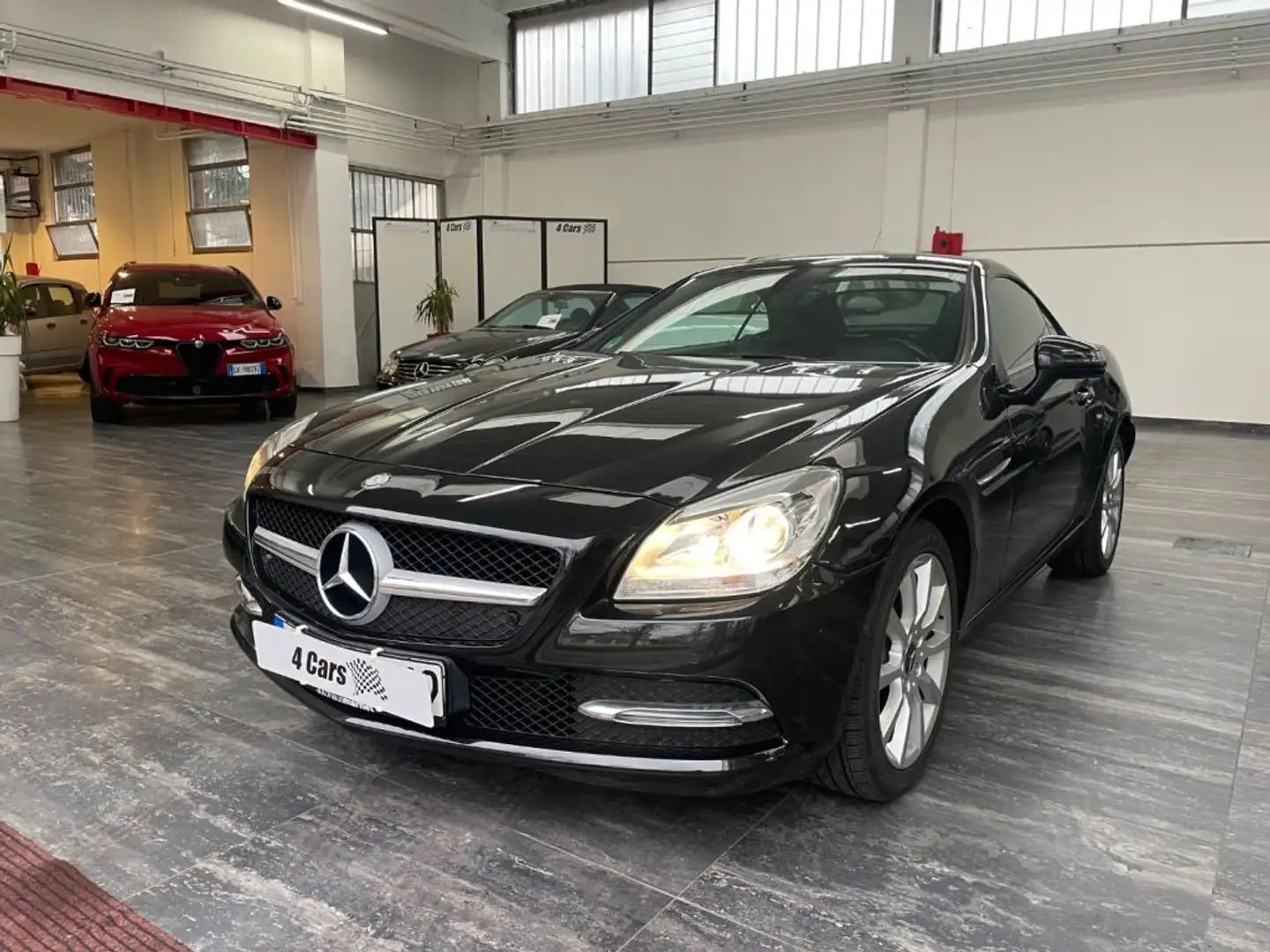 Mercedes-Benz SLK 200 Sport automatico Noir - 1