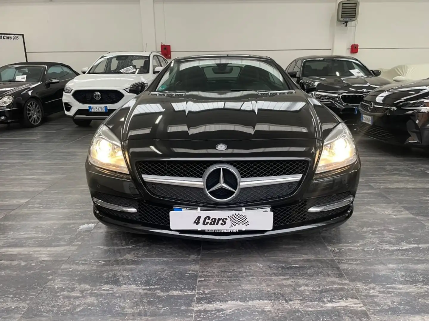Mercedes-Benz SLK 200 Sport automatico Noir - 2