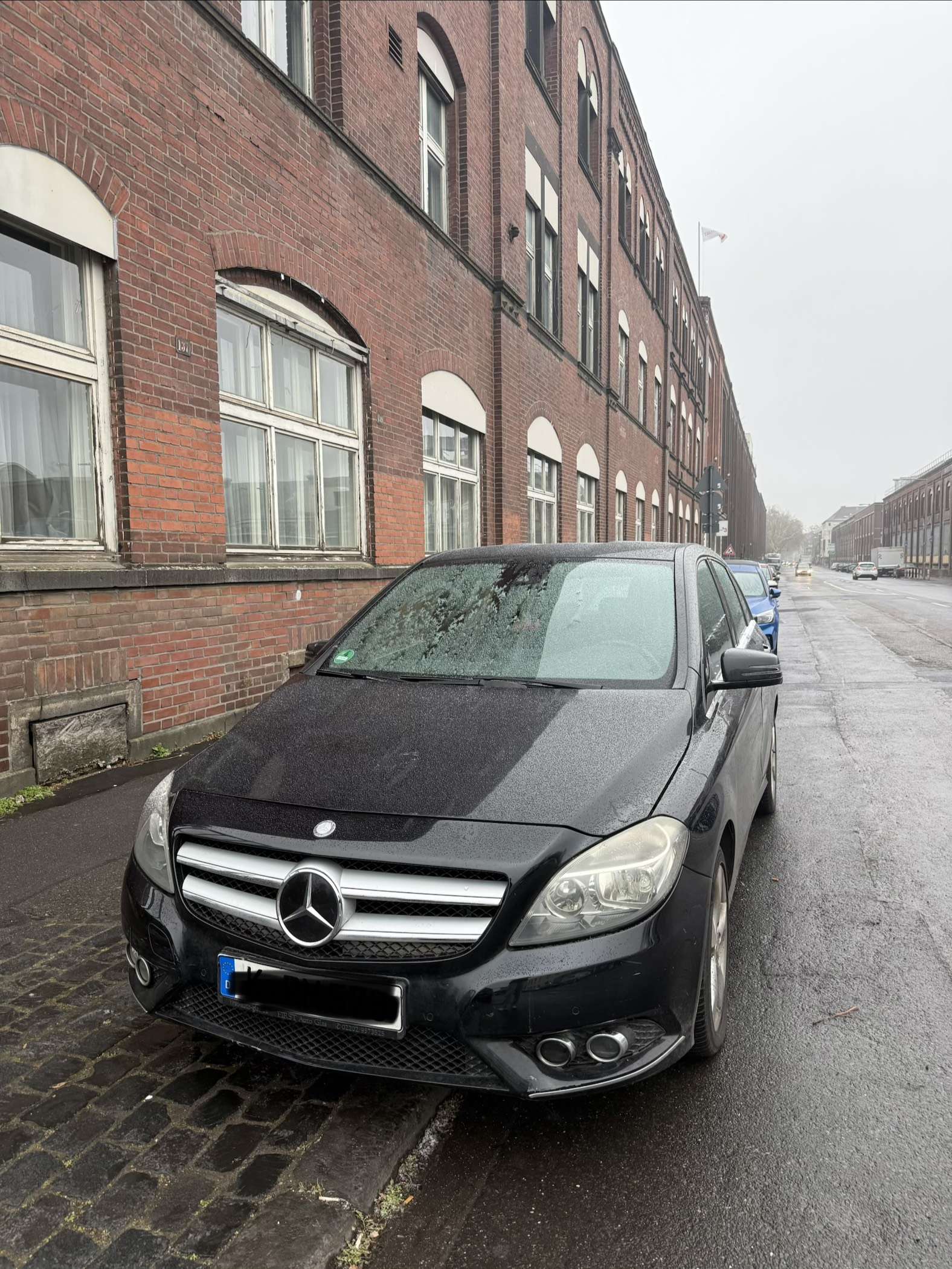 Használt Mercedes Benz B-Class 200