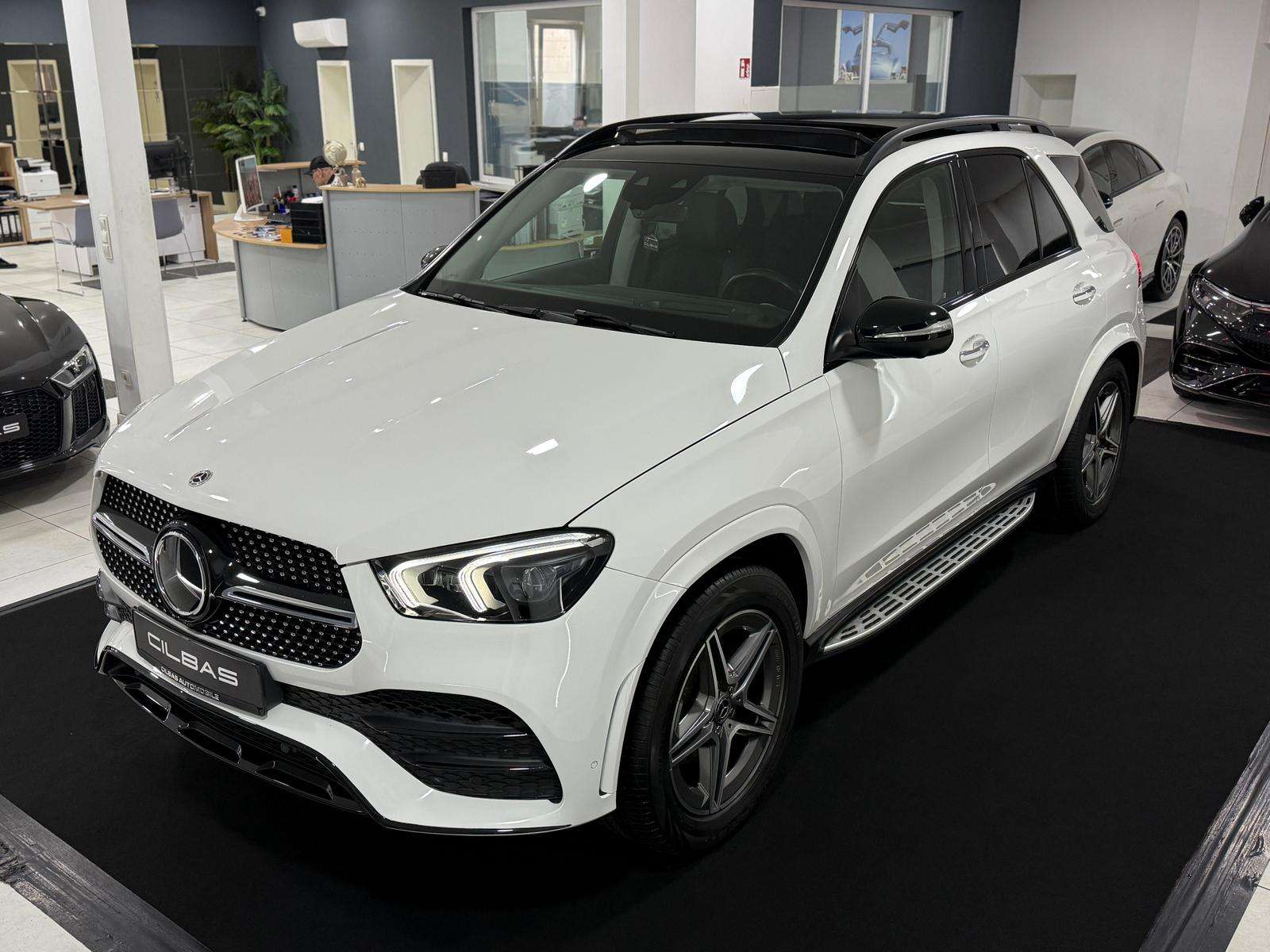 Second hand Mercedes Benz Gle-Class 400