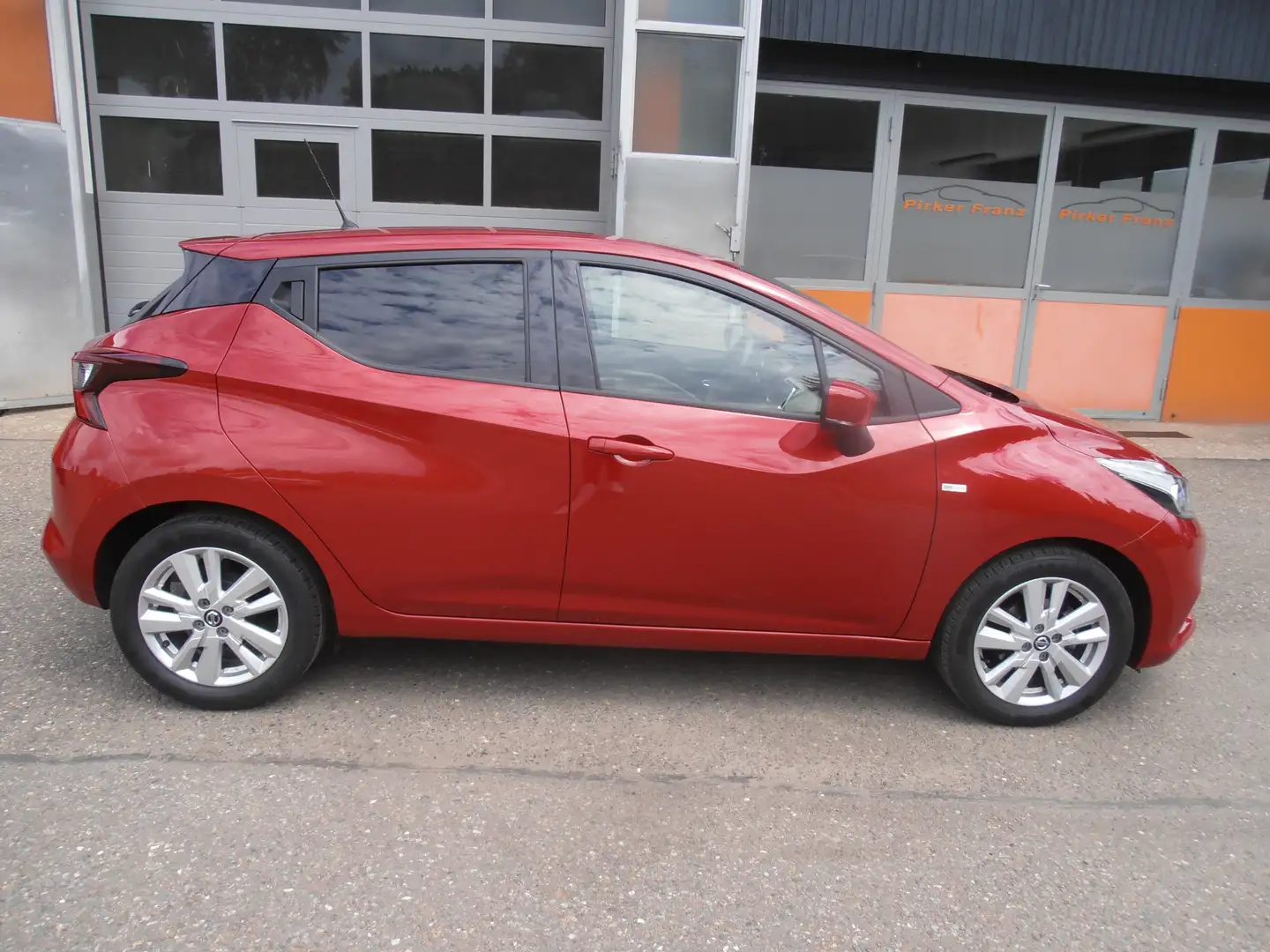 Nissan Micra N-Way Rot - 2