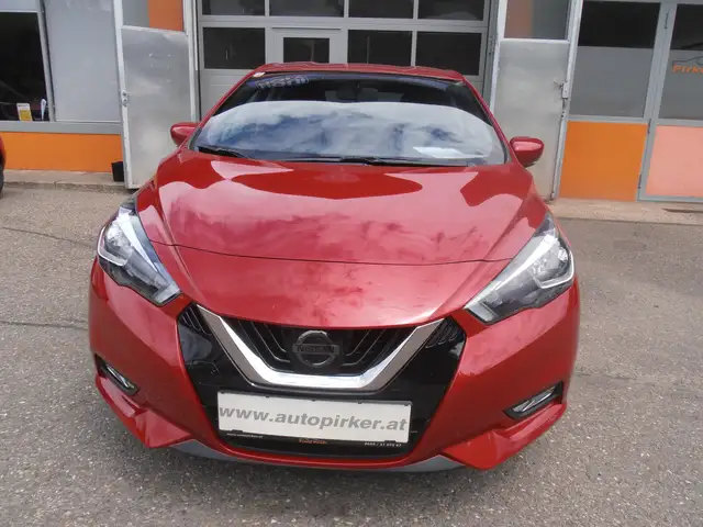 Nissan Micra N-Way