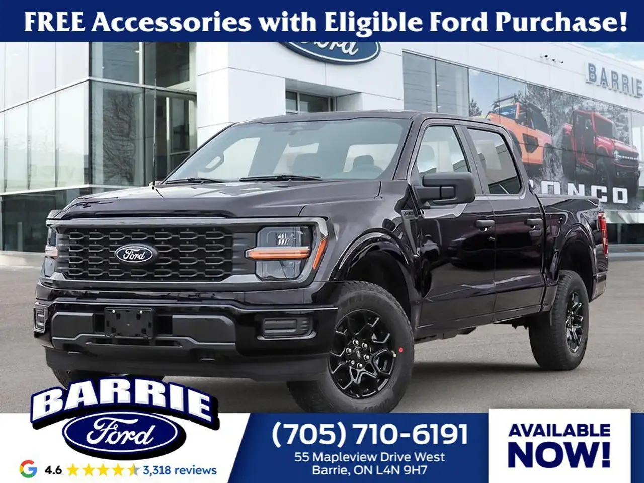 2026 Ford F 150