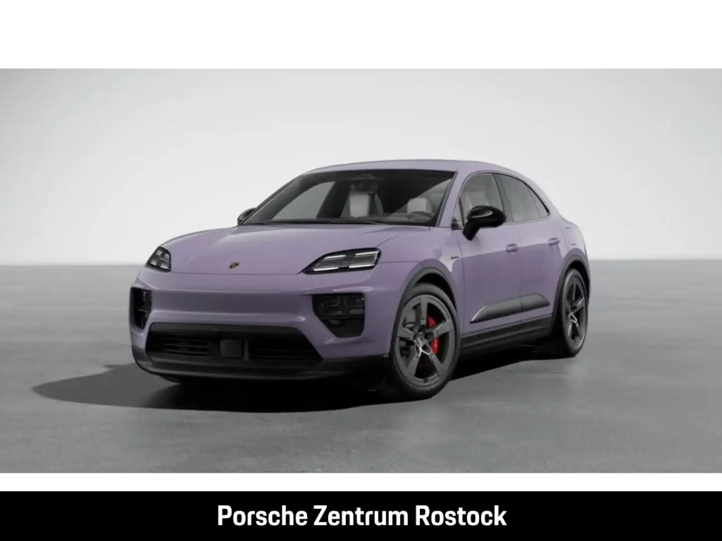 Porsche Macan 4S Luftfederung Surround-View LED-Matrix Violett - 1