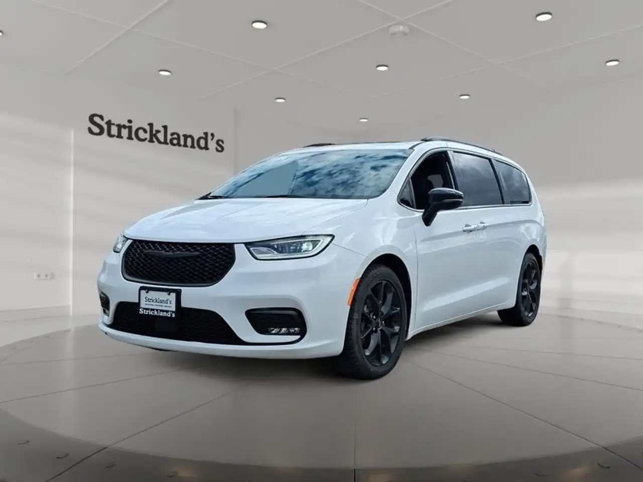 2024 Chrysler Pacifica