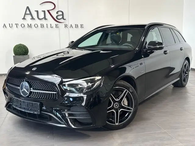 Mercedes-Benz E-Class view 2