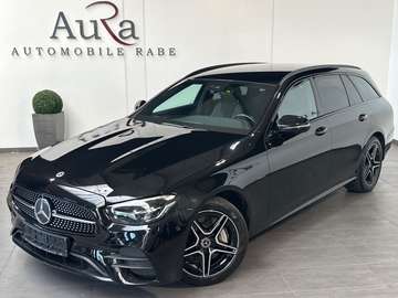 de T AMG Line NAV+LED+AHK+18ZO+360°+WIDESCREEN