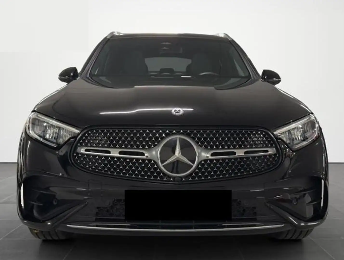 Mercedes-Benz GLC 220 D 4MATIC PREMIUM AMG PANORAMA Zwart - 2