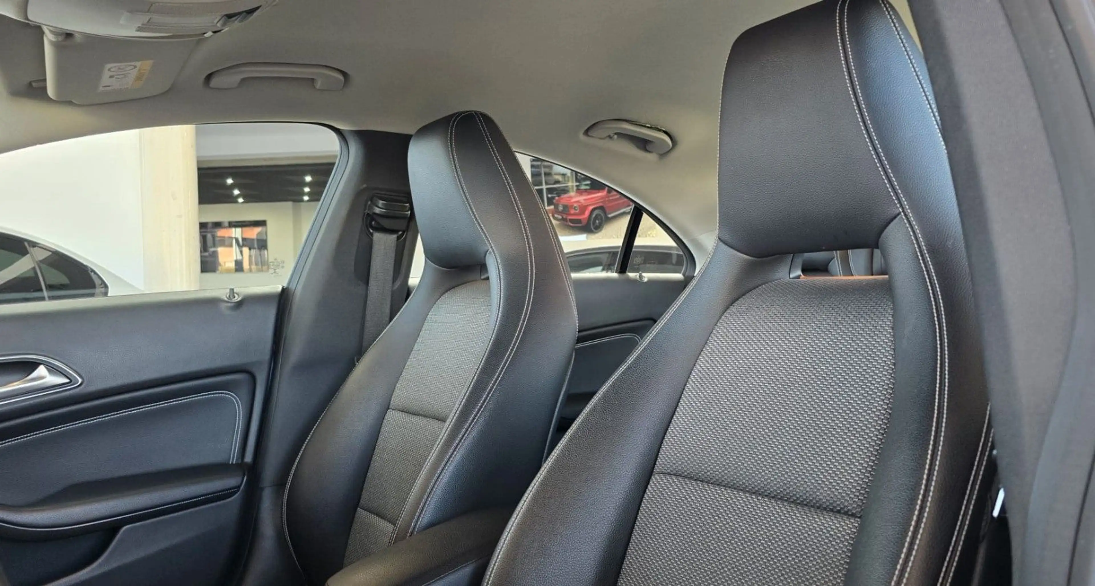 Mercedes-Benz CLA 180 CDI / d — photo 15
