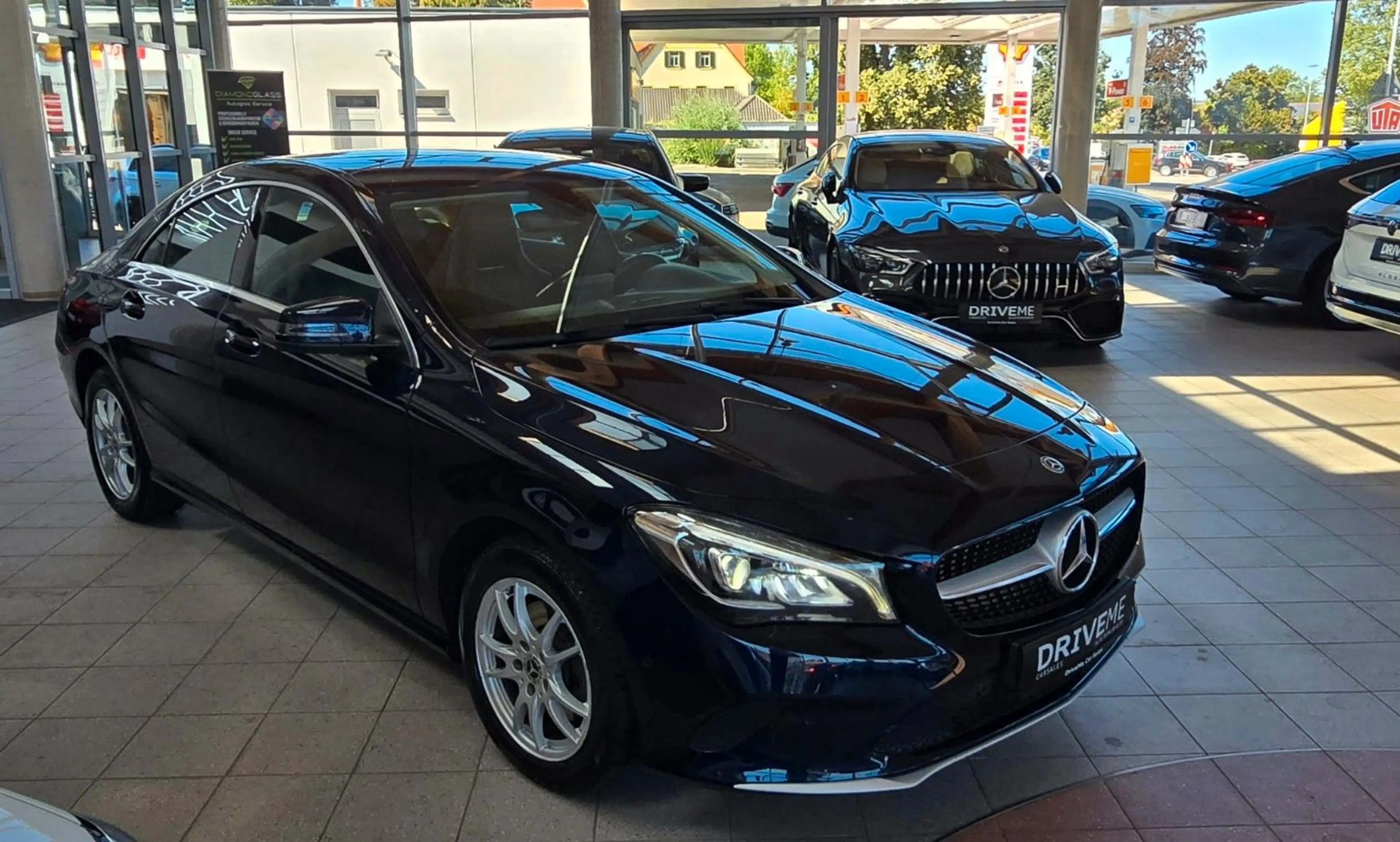 Mercedes-Benz CLA 180 CDI / d — photo 4