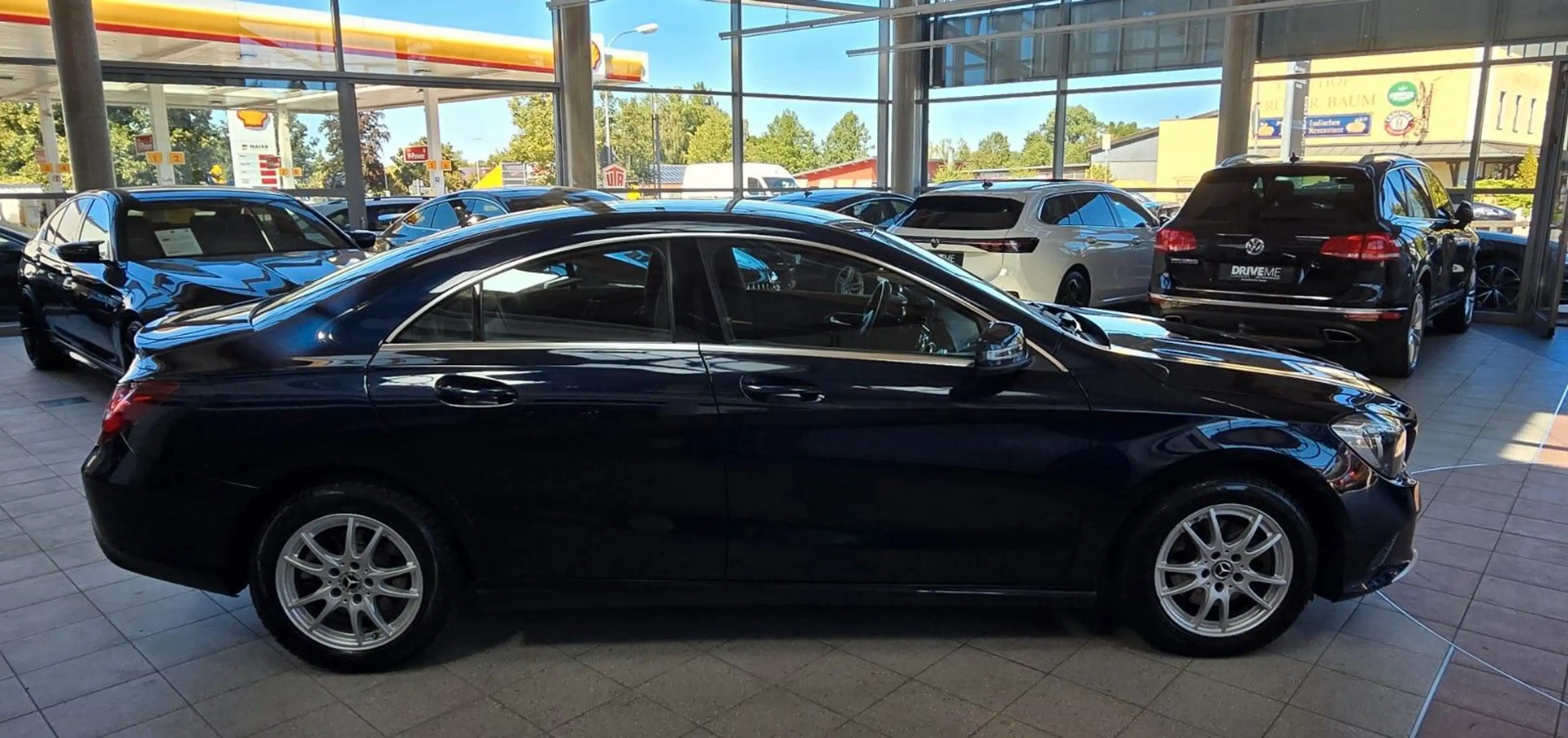 Mercedes-Benz CLA 180 CDI / d — photo 5