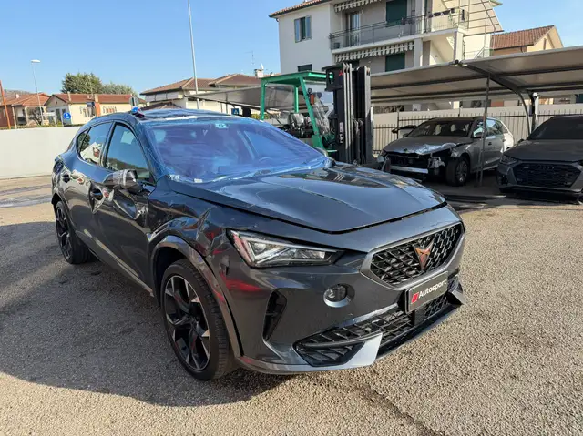 CUPRA Formentor 1.4 e-hybrid 204cv dsg ! INCIDENTATA START OK !