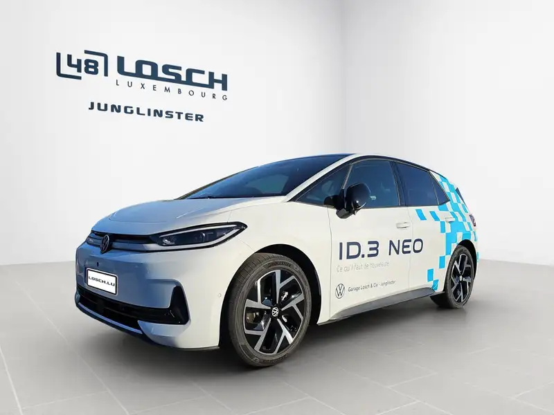 VOLKSWAGEN Id.3