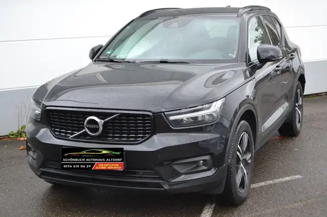 Volvo XC40 XC40 D3 R Design Geartronic*NAVI*PANORAMA*LEDER*