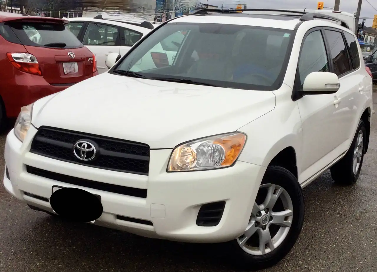 2012 Toyota RAV 4