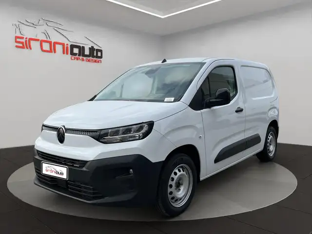 Citroen Berlingo Berlingo van M 1.5 bluehdi 130cv S&S eat8 - IVA ESCLUSA