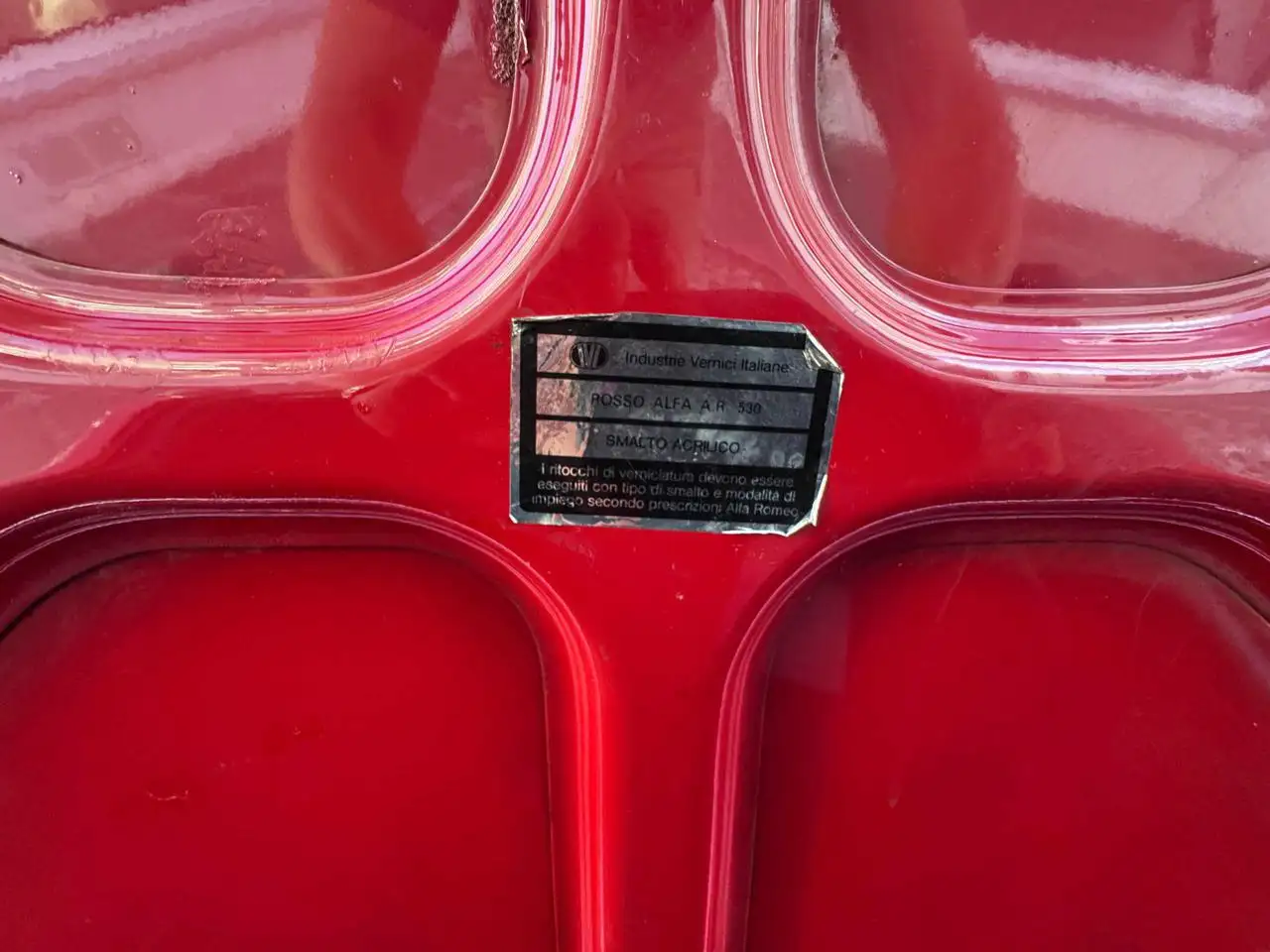 Alfa Romeo Spider 2.0 i, foto 12