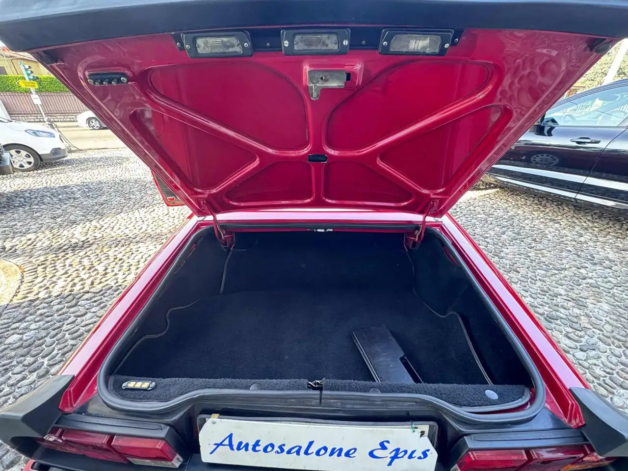 Alfa Romeo Spider 2.0 i, foto 10