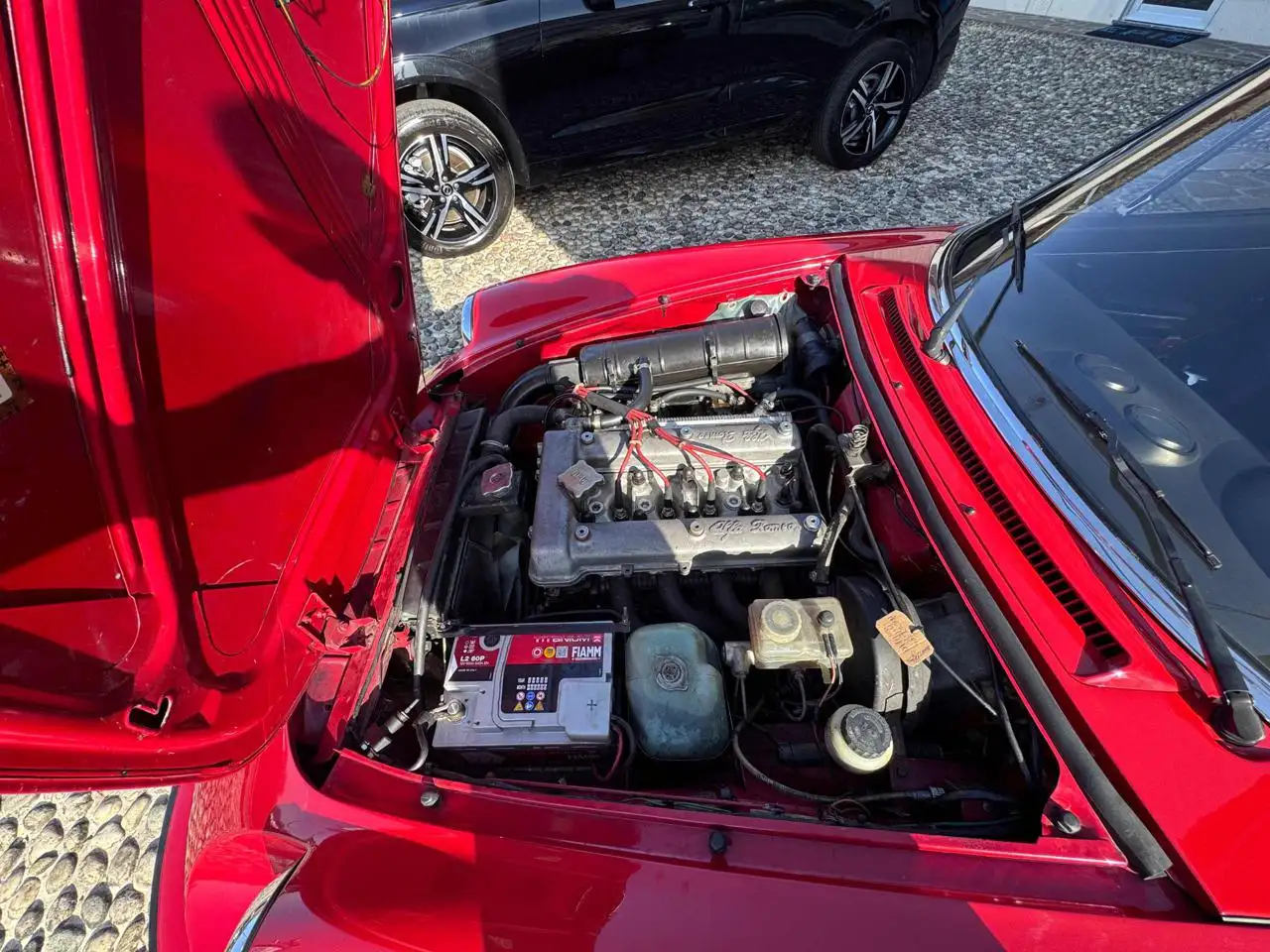 Alfa Romeo Spider 2.0 i, foto 11