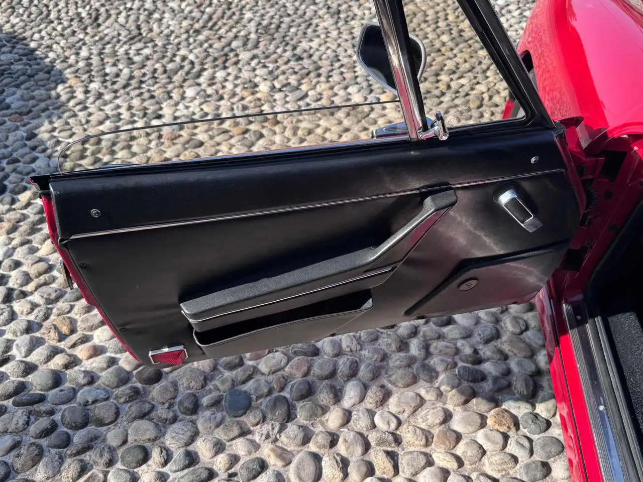 Alfa Romeo Spider 2.0 i, foto 6