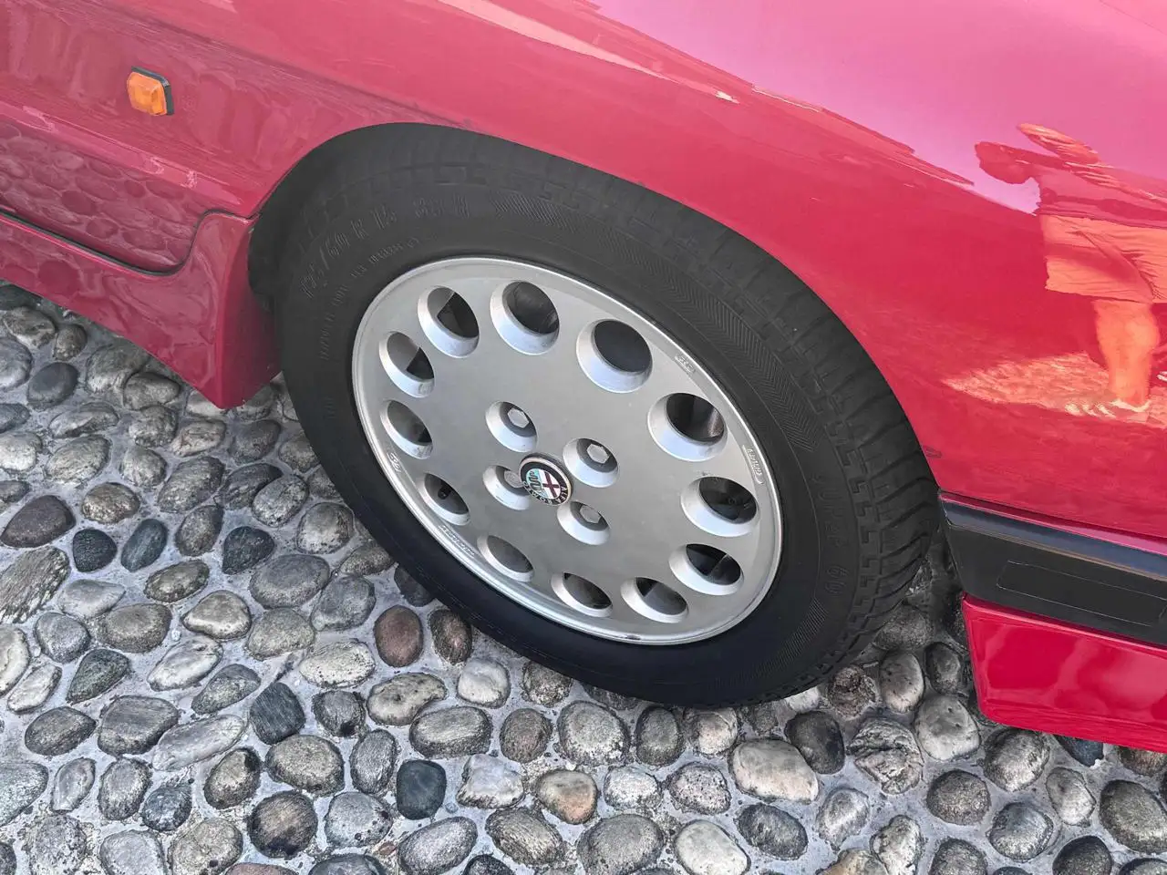 Alfa Romeo Spider 2.0 i, foto 5