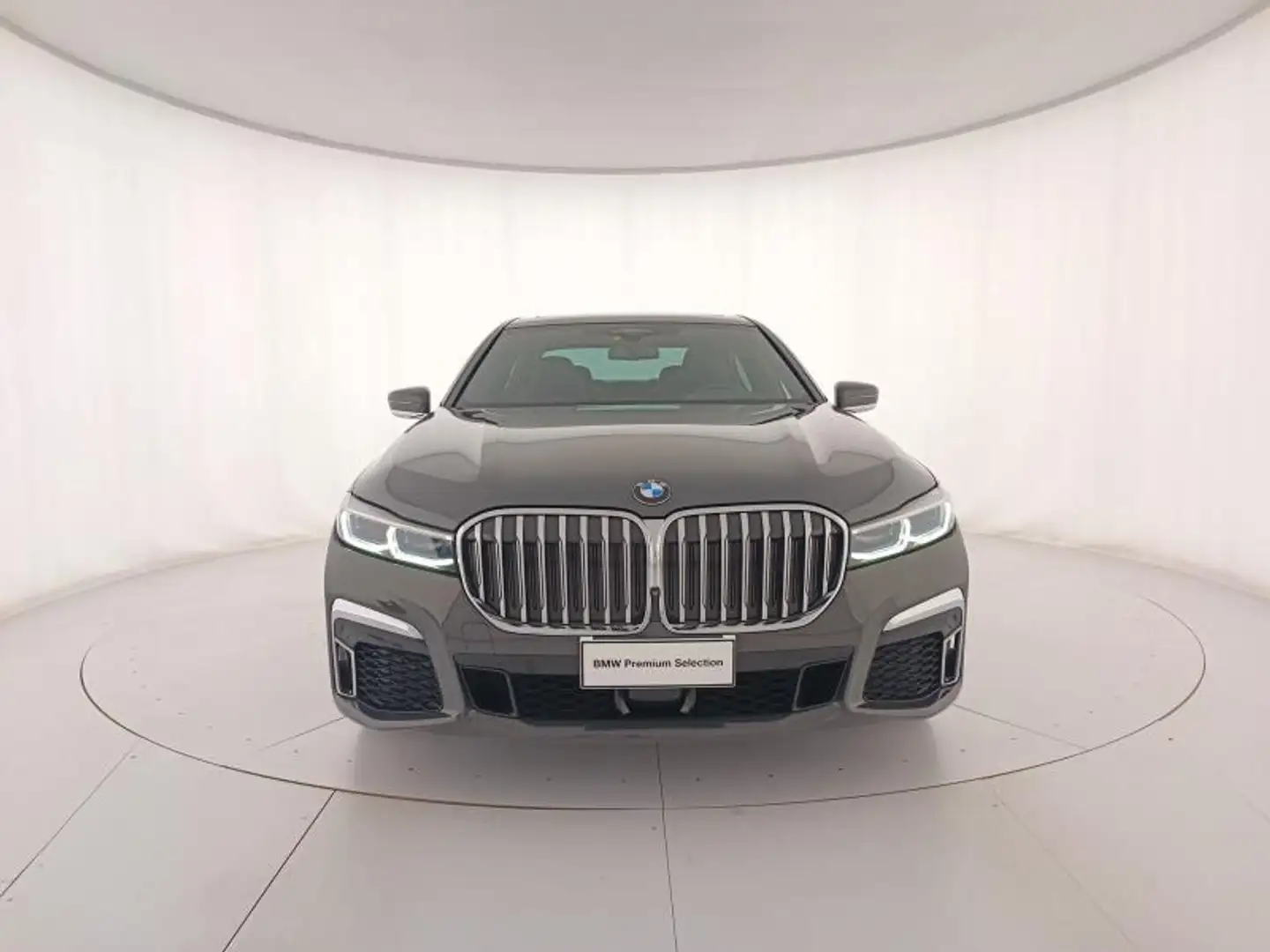 BMW 740 d mhev 48V Msport xdrive auto Grey - 2