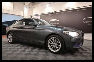 218d Coupé PACK SPORT / TOIT OUVRANT / CUIR / GPS NAVI / REGULATEUR DISTANCE / LANE ASSIST / A VOIR !!