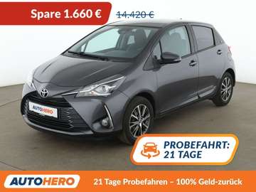 1.5 Dual VVT-iE Y20 Club*NAVI*CAM*KLIMA*GARANTIE*