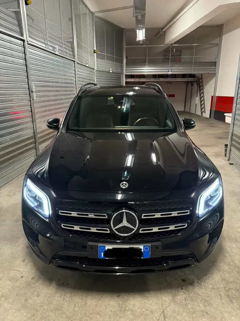 Mercedes-Benz GLB 200 GLB 200 d Sport Plus auto Schwarz - 1
