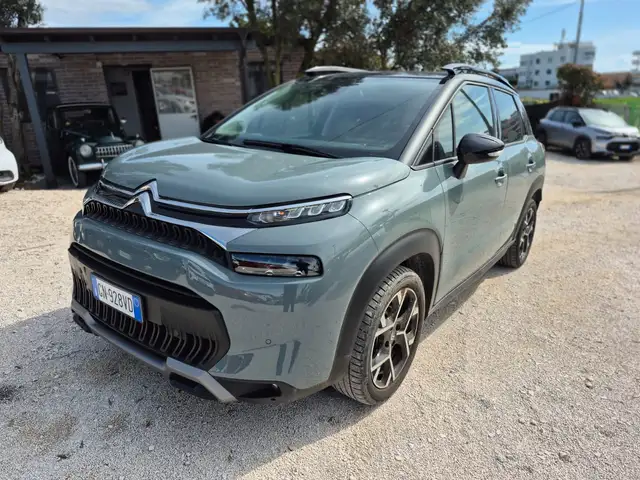 Citroen C3 Aircross C3 Aircross 1.2 puretech Shine s
