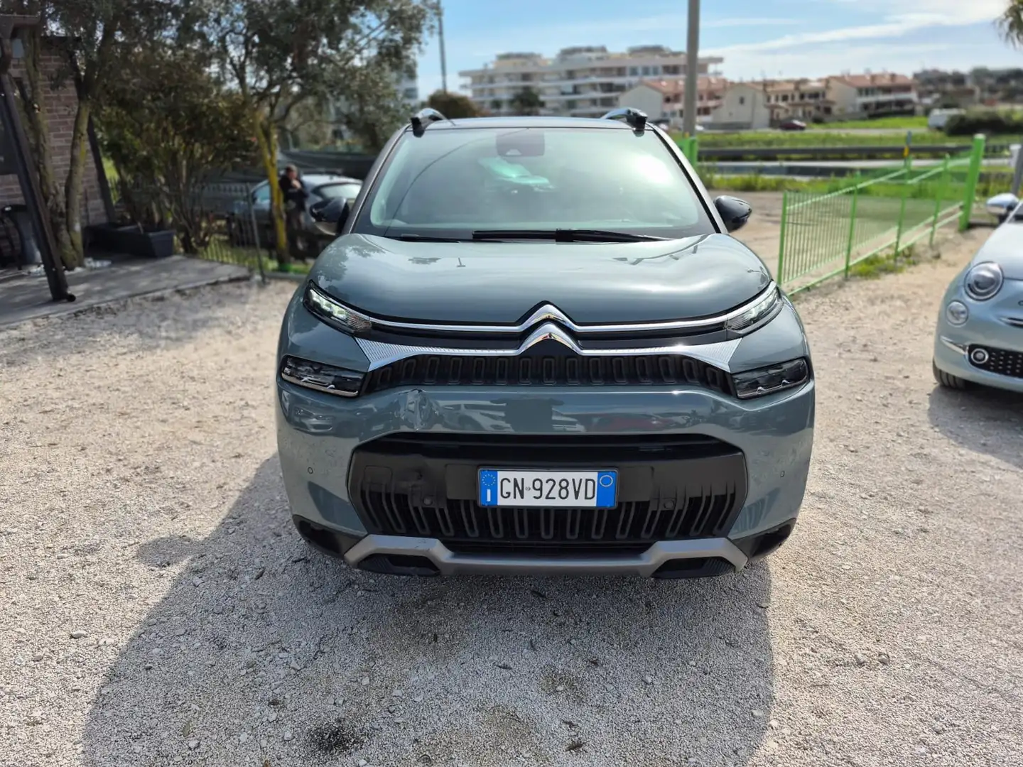 Citroen C3 Aircross C3 Aircross 1.2 puretech Shine s Grau - 2