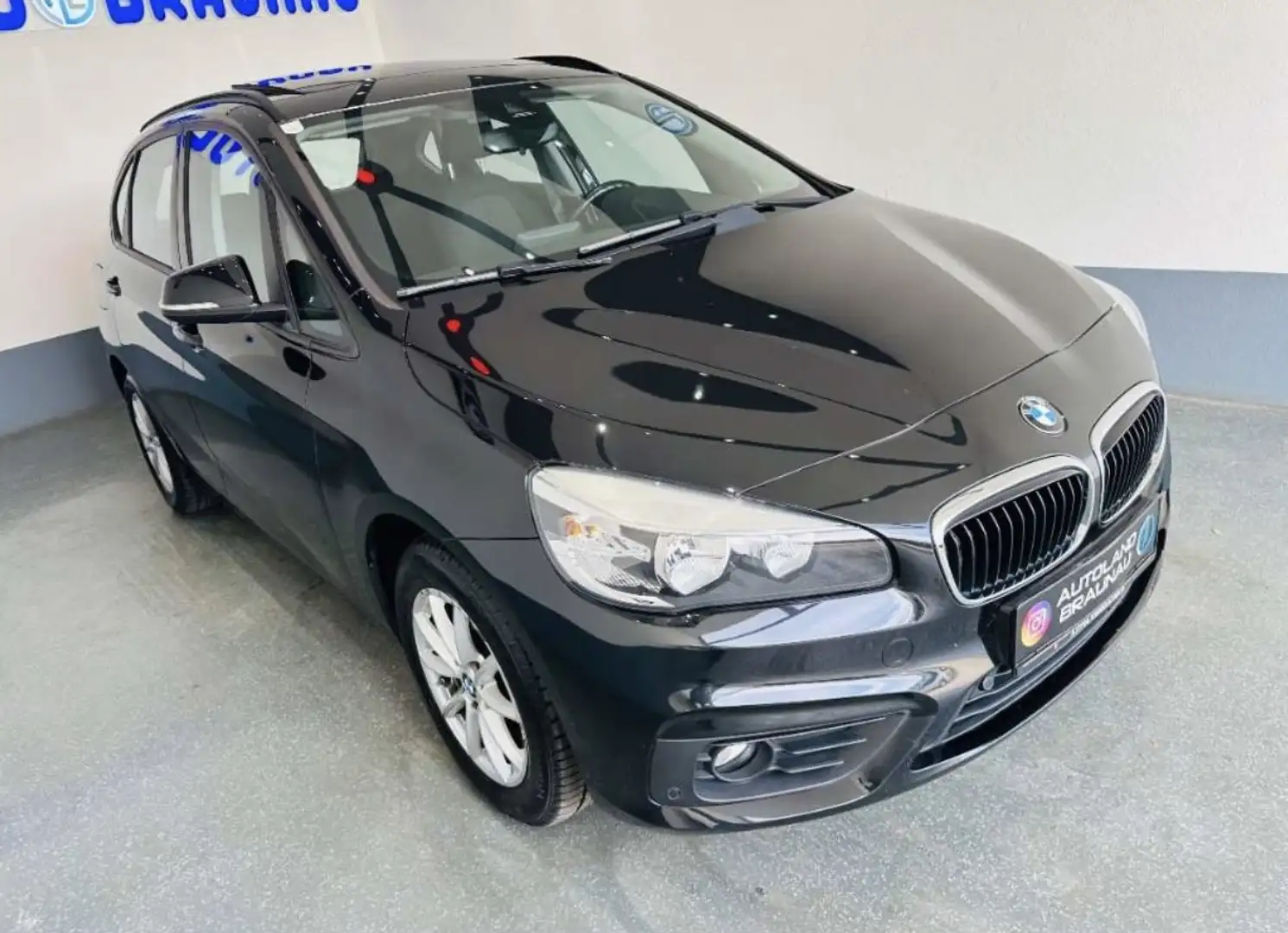 BMW 218 218i Gran Tourer Luxury Line Aut. - 2