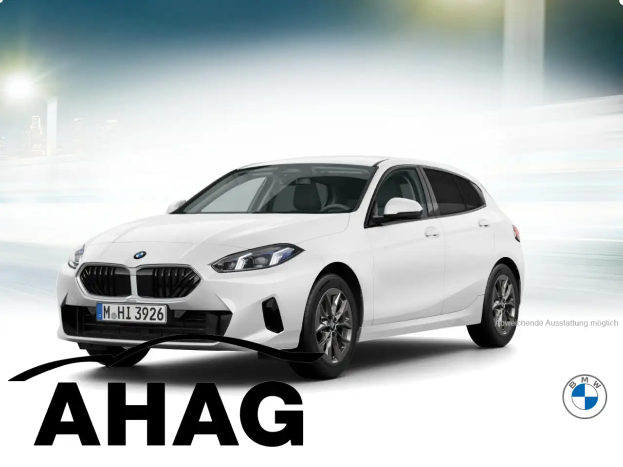 BMW 118