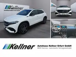 Mercedes-Benz EQA 250 AMG Line+18"+AHK+Standhzg.+ACC+HiFi+Sitzhzg.