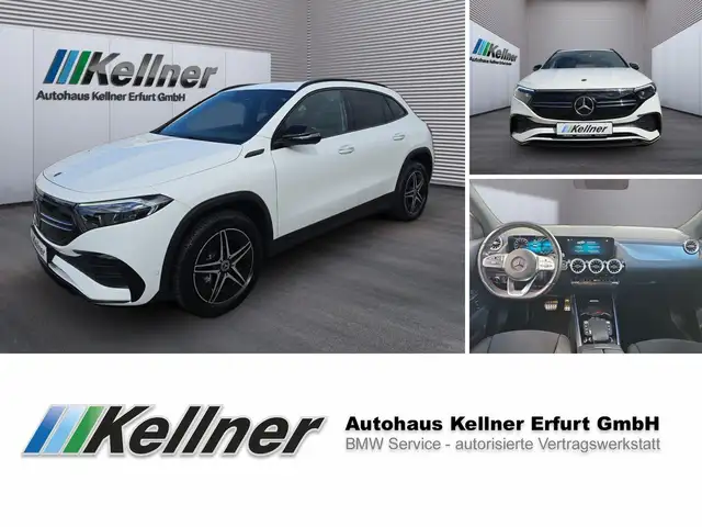 Mercedes-Benz EQA 250 AMG-Line+18"+AHK+Standhzg.+ACC+HiFi+Sitzhzg.