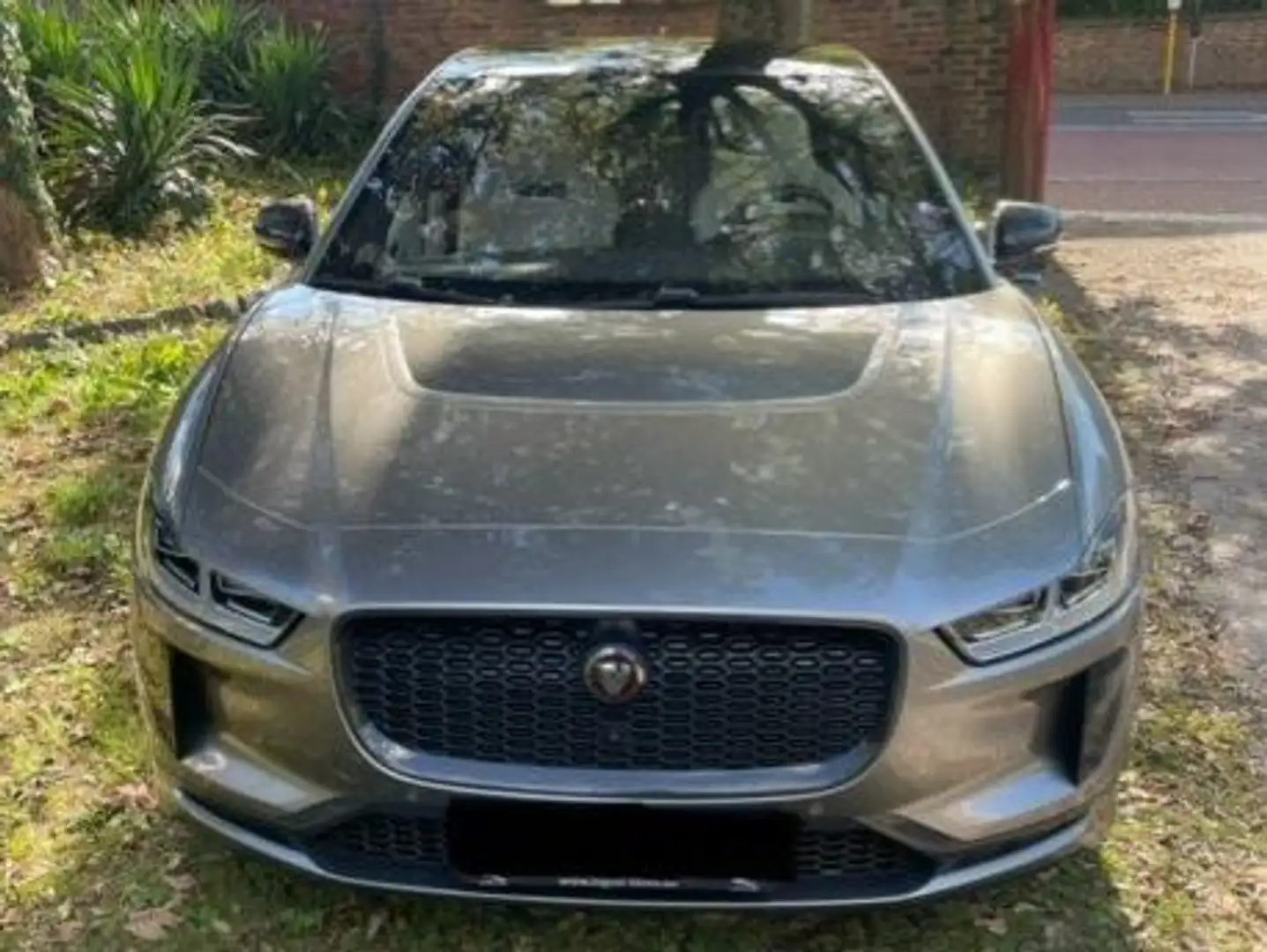Jaguar I-Pace I-Pace 90 kWh EV400 HSE Gris - 1