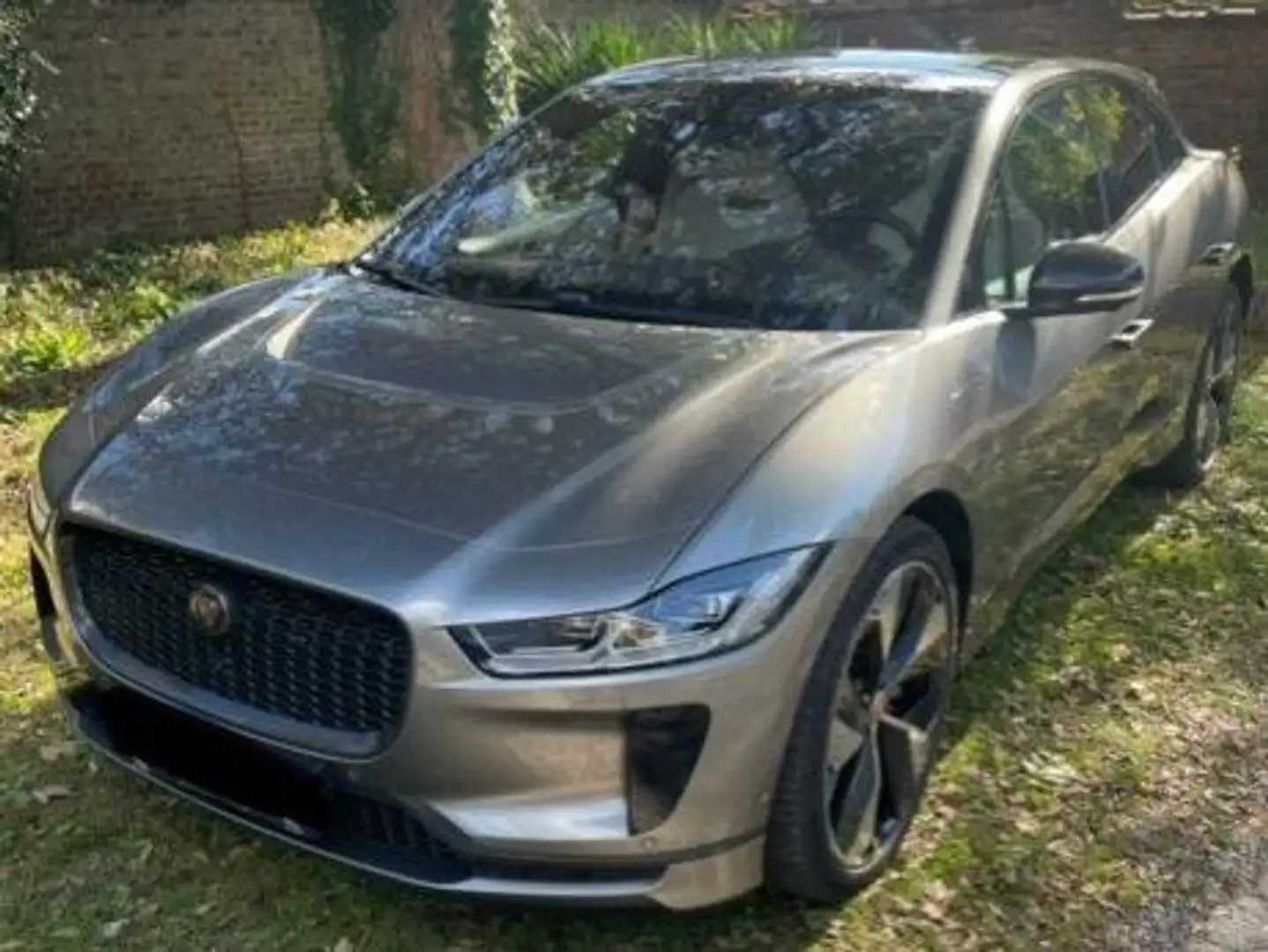 Jaguar I-Pace I-Pace 90 kWh EV400 HSE Gris - 2