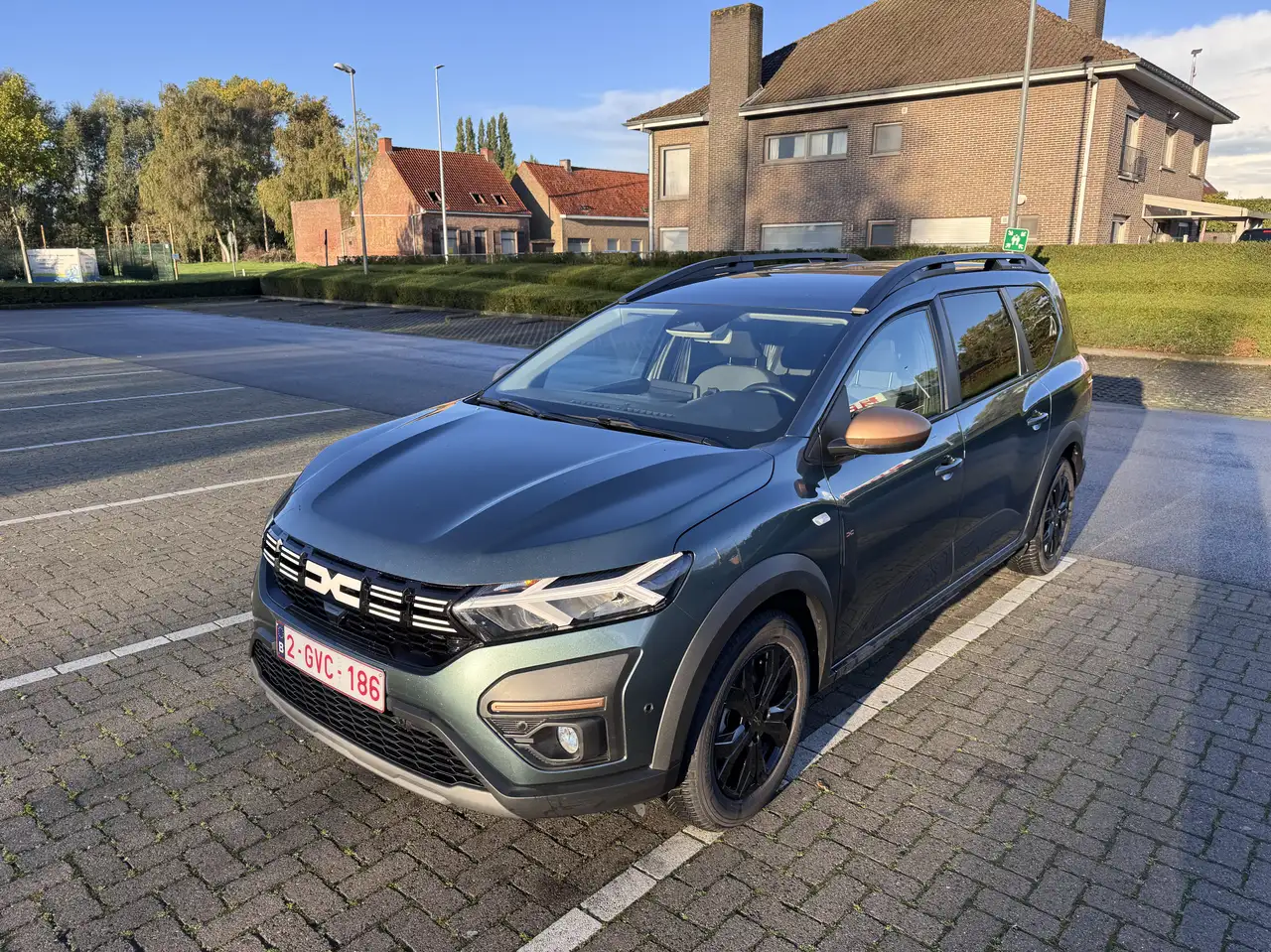 Dacia Jogger