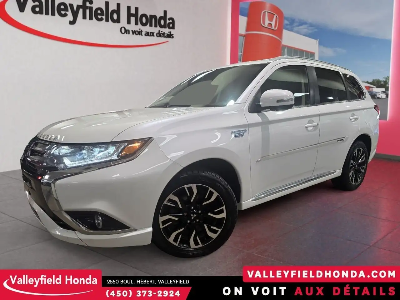 2018 Mitsubishi Outlander