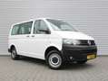 Volkswagen T5 Transporter 2.0 | Incl. BTW | 9 Persoons | Airco | Nieuwe APK Wit - thumbnail 3