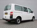 Volkswagen T5 Transporter 2.0 | Incl. BTW | 9 Persoons | Airco | Nieuwe APK Wit - thumbnail 4
