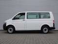 Volkswagen T5 Transporter 2.0 | Incl. BTW | 9 Persoons | Airco | Nieuwe APK Wit - thumbnail 7