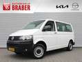 Volkswagen T5 Transporter 2.0 | Incl. BTW | 9 Persoons | Airco | Nieuwe APK Wit - thumbnail 1