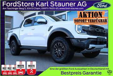 Raptor DOKA 4x4 Raptor-Paket 3,99% FIN*
