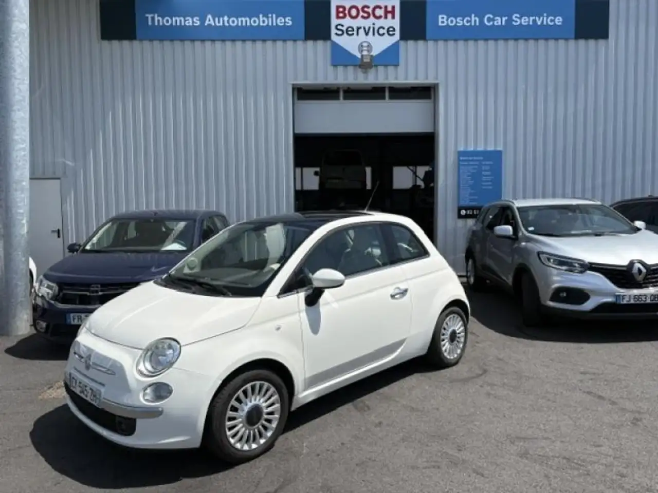 Fiat 500L 1.2 8v 69ch Lounge